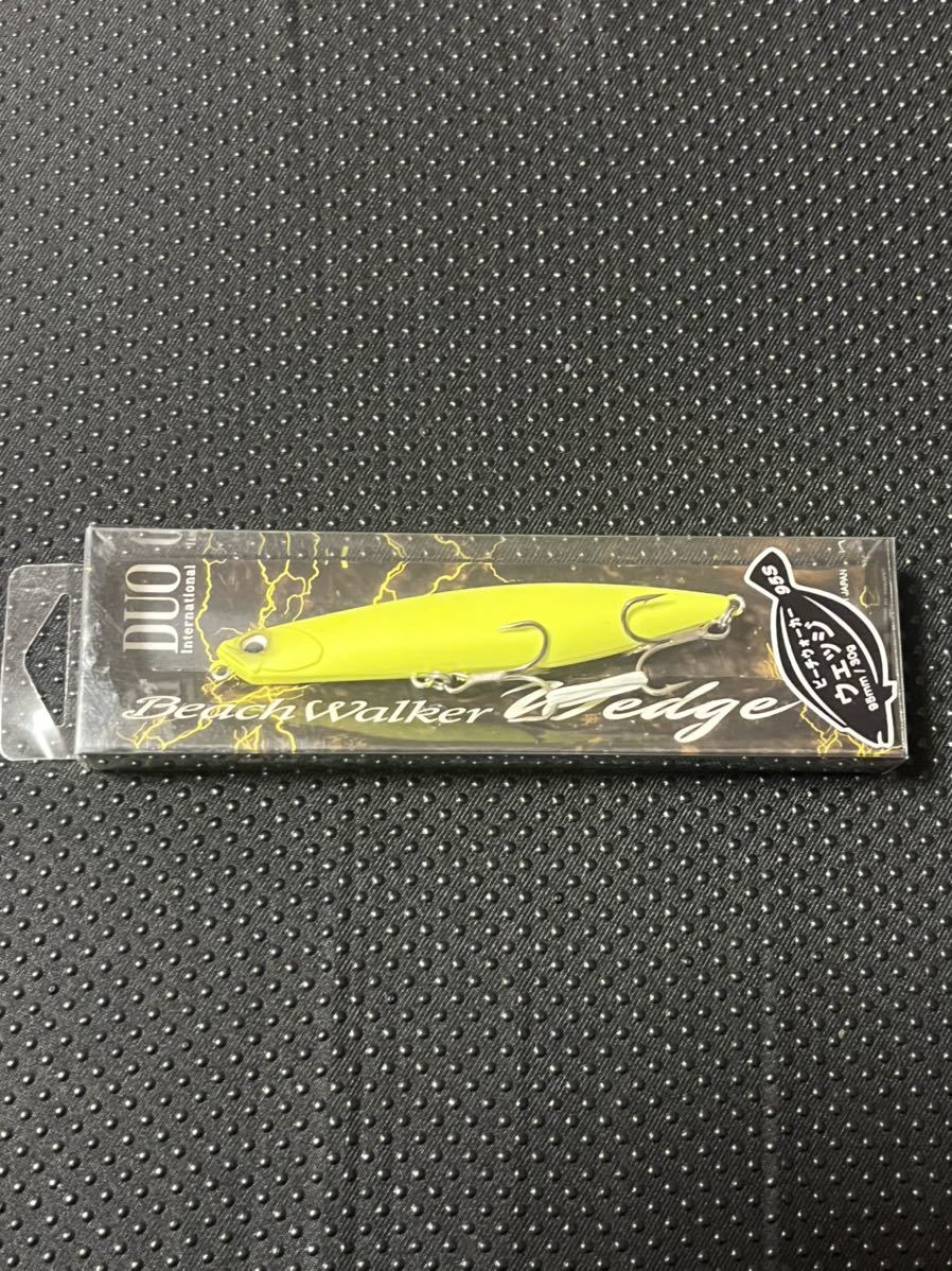 Duo ビーチウォーカー ウェッジ 95s マットチャート デュオ シンキングペンシル グロー ヒラメ マゴチ 青物 ミノー 売買されたオークション情報 Yahooの商品情報をアーカイブ公開 オークファン Aucfan Com