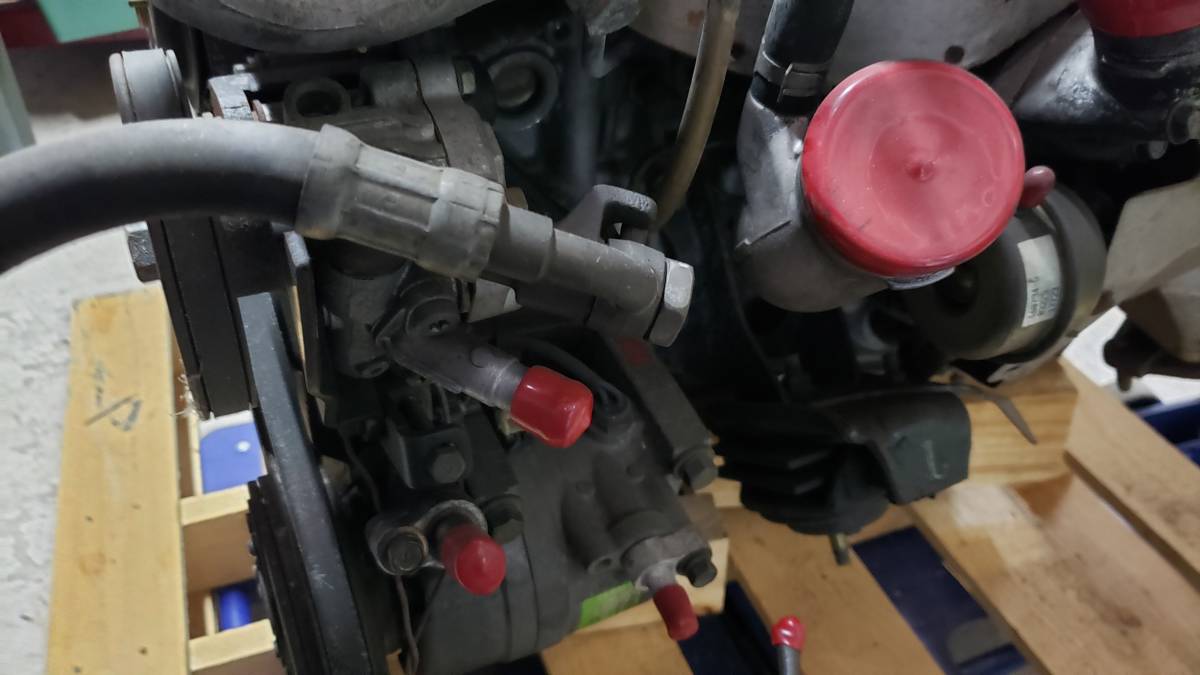 S14 S15 シルビア　SR20DET エンジン　実働でしたがオーバーホール前提で_4
