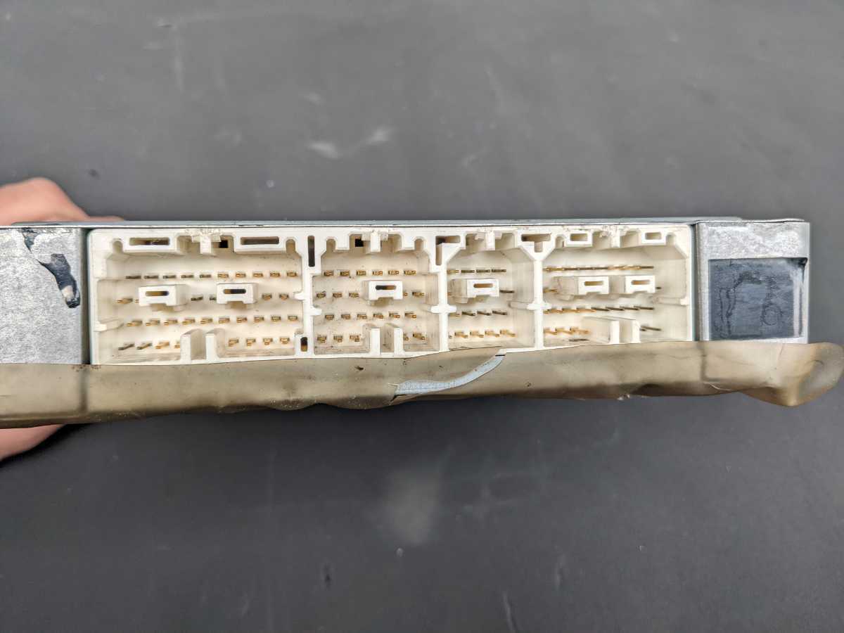JZX100 1JZ-GTE 純正ECU 改MT コンピューター AT MT(トヨタ用)｜売買 