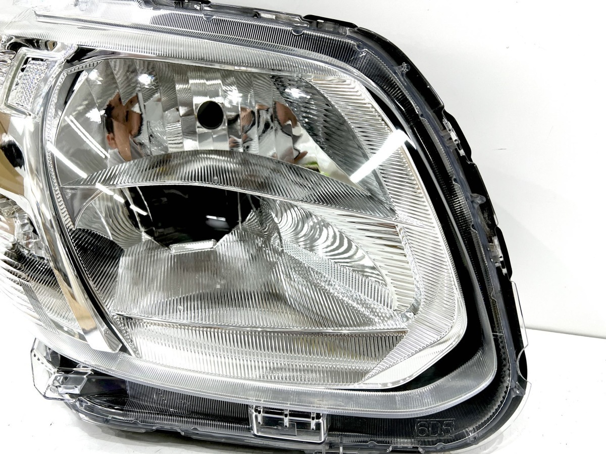 タント LA600S 純正LEDヘッドライト 右 ICHIKOH 1917 刻印HA 16A-12 の