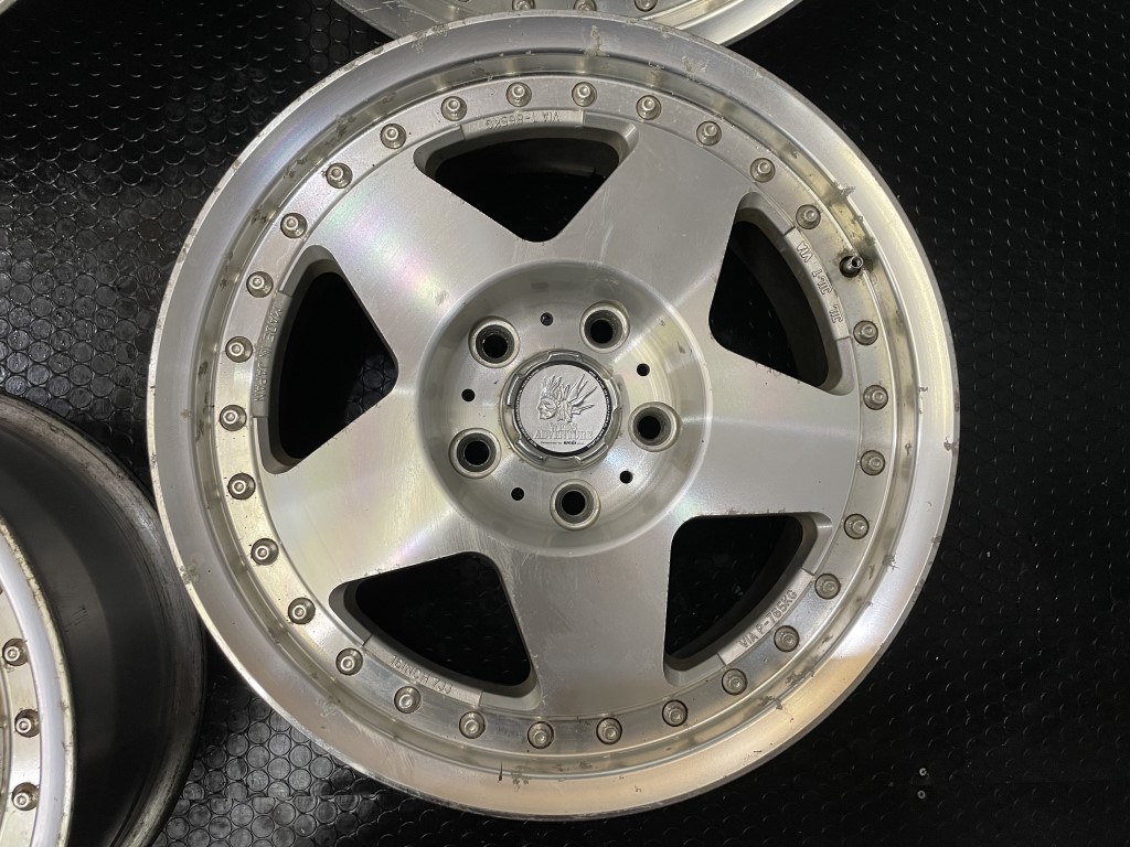 Weds ADVENTURE ウェッズ アドベンチャー 16インチ 4本 7J5HPCD114.3+ 