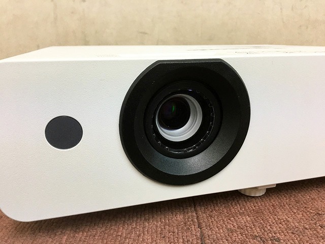 MHD01352相 パナソニック 業務用 液晶プロジェクター PT-LW376J 使用