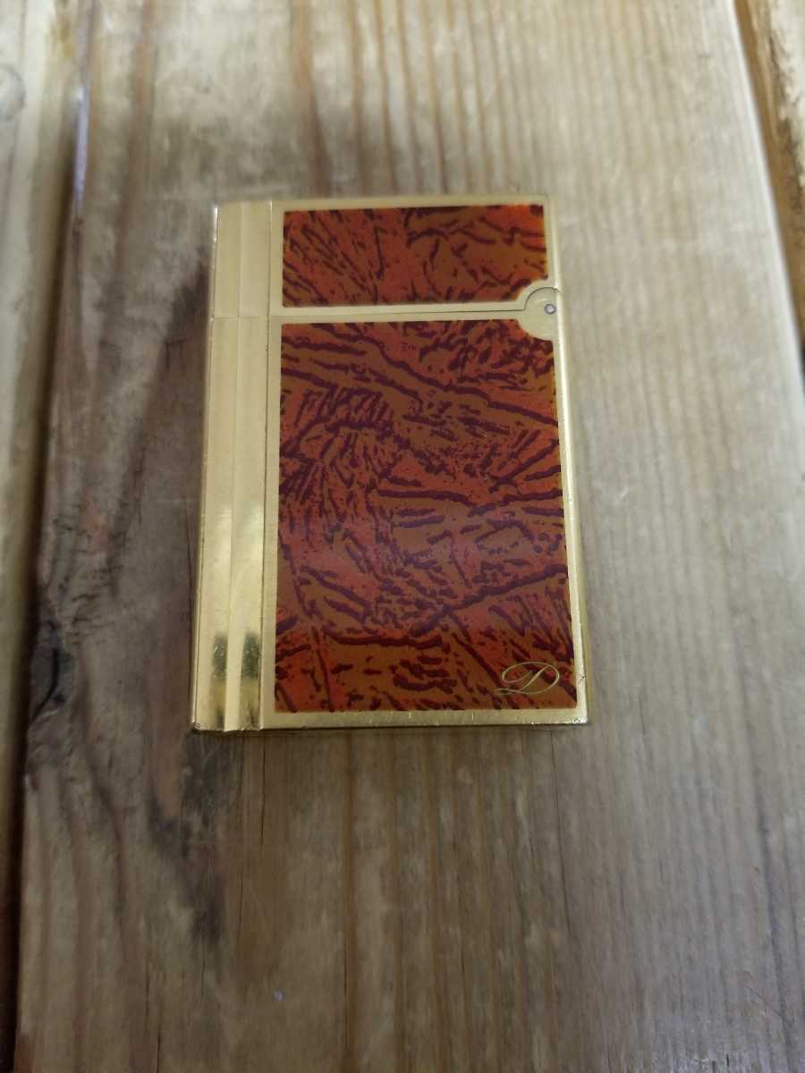 S.T.Dupontライター 漆_2