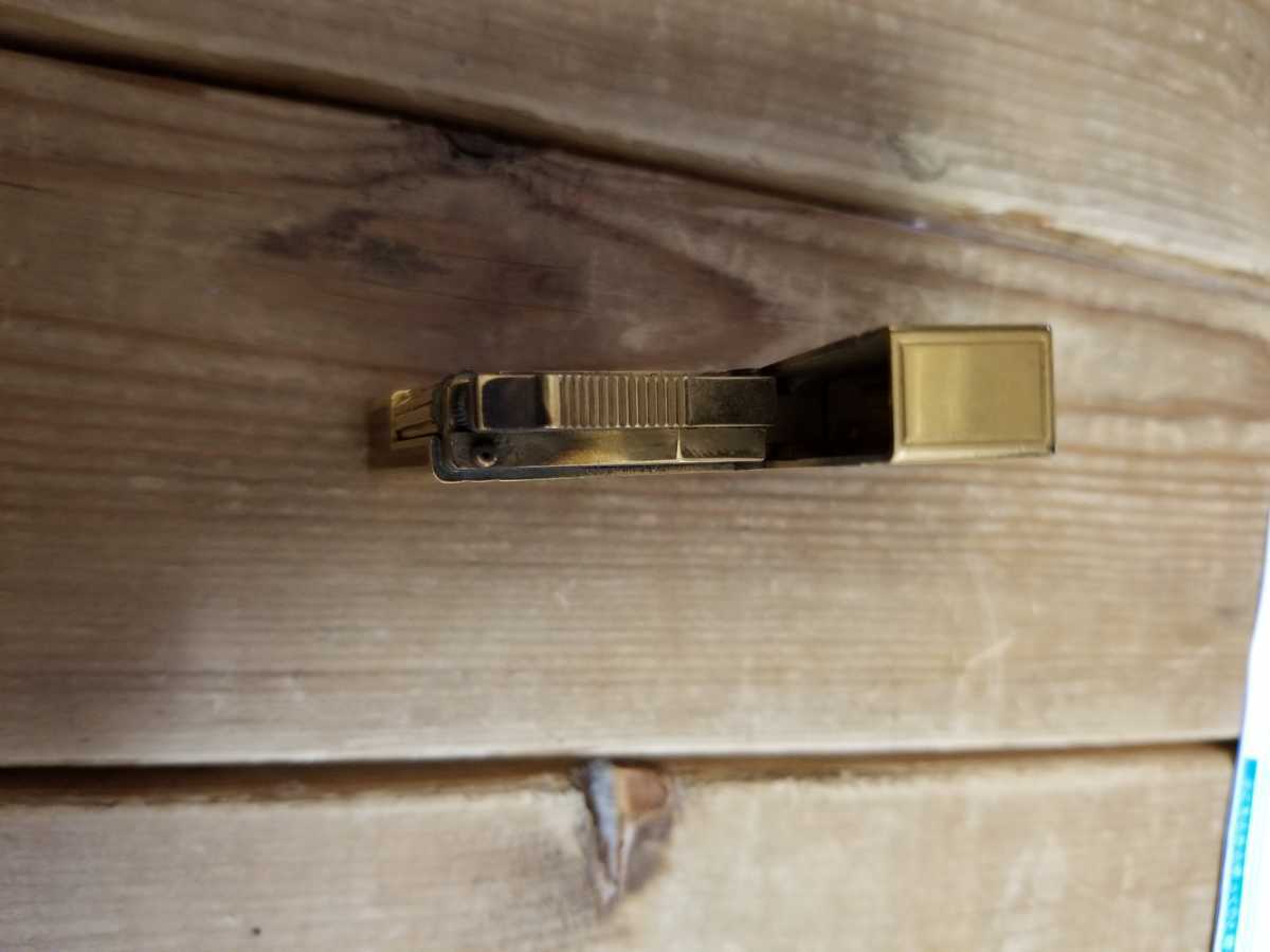 S.T.Dupontライター 漆_4