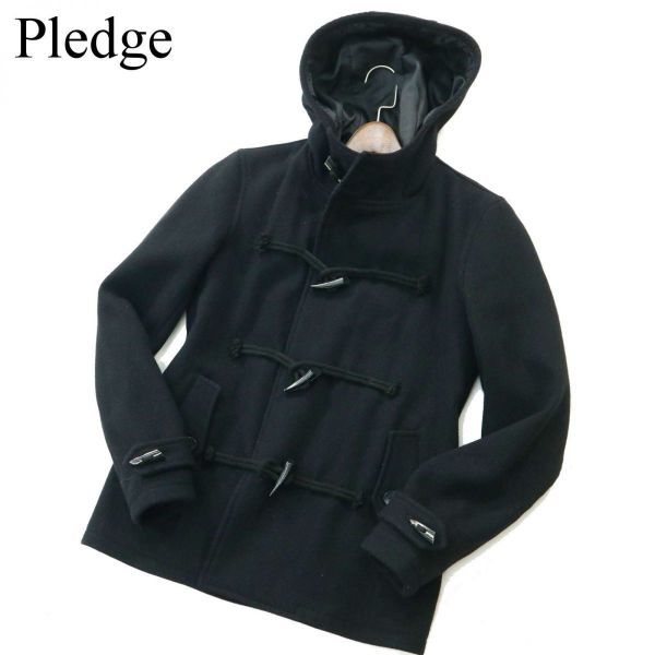 pledge ダッフルコート Pledge - Pledge プレッジ ダッフルコート