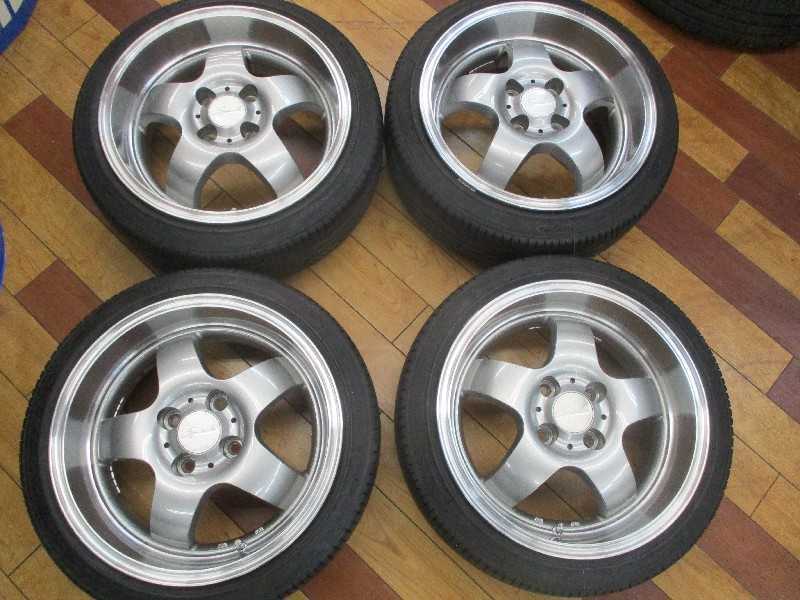 中古 タイヤ×アルミ】165/45R16 4本セット ￥65,890(税込) | アップ 