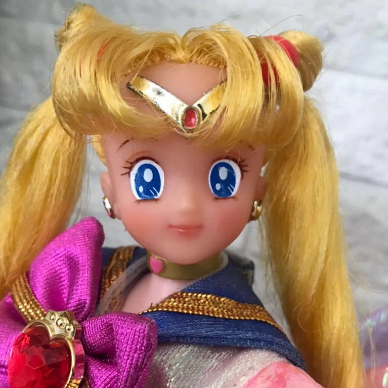 美少女戦士セーラームーン リカちゃん人形 フィギュア レトロ レア