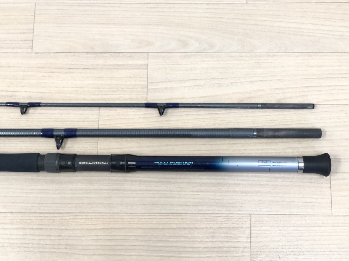 ☆NFT PL ADVANCE SEA MIGHTY シーマイティ 120-330☆ 機能良好(シマノ