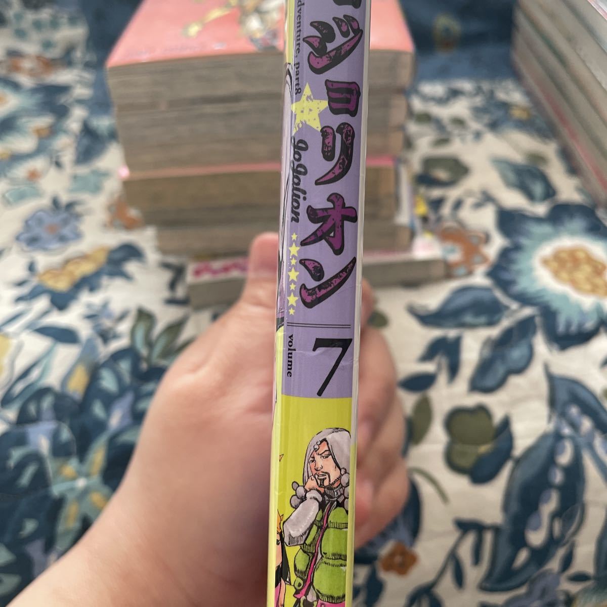 みラッピング無料 ジョジョの奇妙な冒険 セット ジョジョリオンは17巻まで 少年 みラッピング無料 ジョジョの奇妙な冒険 セット ジョジョリオンは17巻まで 少年