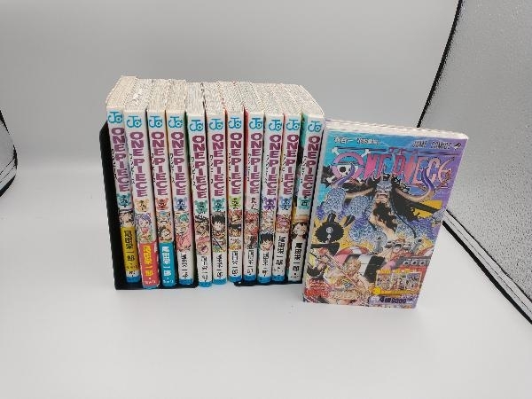 ワンピース ワノ国編 90～101巻セット PIECE ONE ワンピース