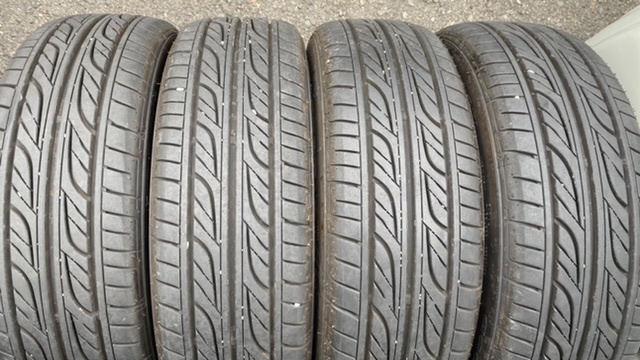 グッドイヤーイーグルLS2000ハイブリッドⅡ 165/50R15 73V GOODYEAR 