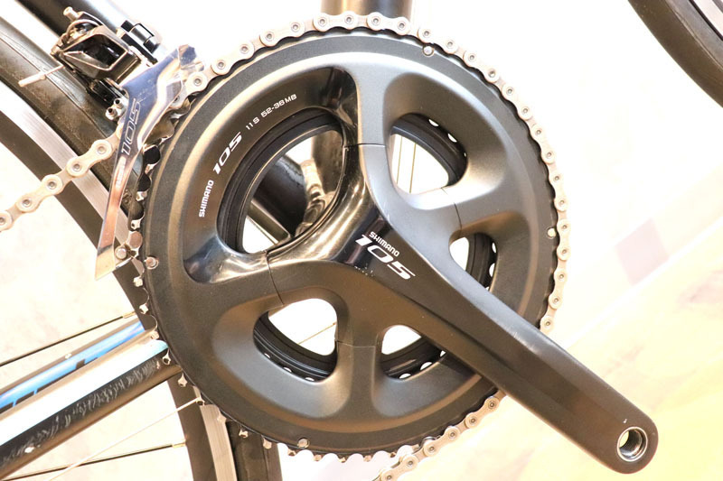 コラテック corratec ドロミテ DOLOMITI 2018モデル 48サイズ シマノ 