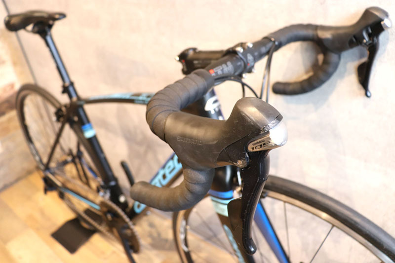 コラテック corratec ドロミテ DOLOMITI 2018モデル 48サイズ シマノ 