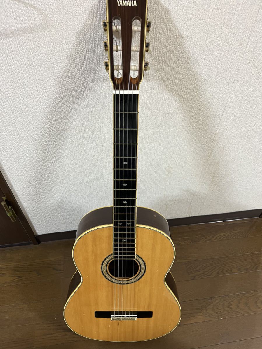 クラシックギター YAMAHA ヤマハ ハードケース CP-500(ヤマハ)｜売買 