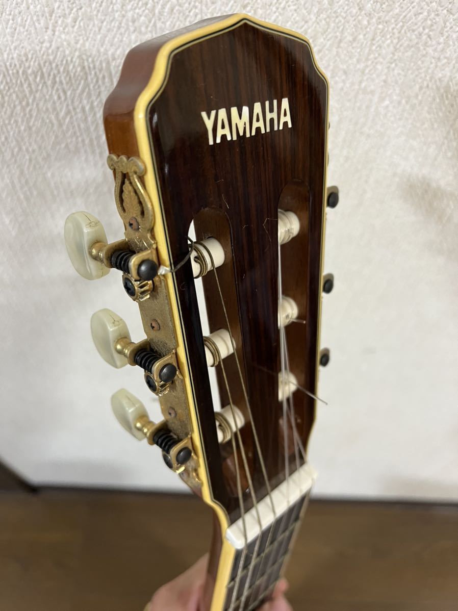 クラシックギター YAMAHA ヤマハ ハードケース CP-500(ヤマハ)｜売買 