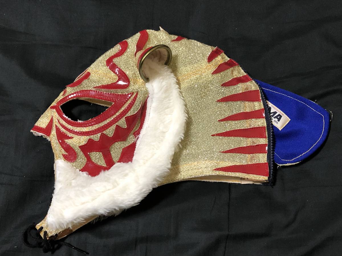プロレス ダイナマイト・キッド 直筆サイン色紙 | THEPARKCOMPANIES.COM