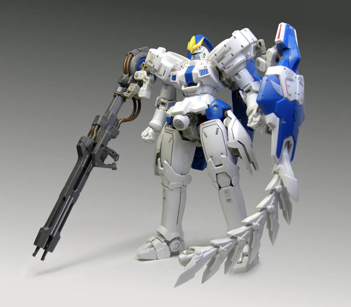 RG 1/144 OZ-00MS2B トールギスⅢ 【 塗装完成品 】/ 新機動戦記 