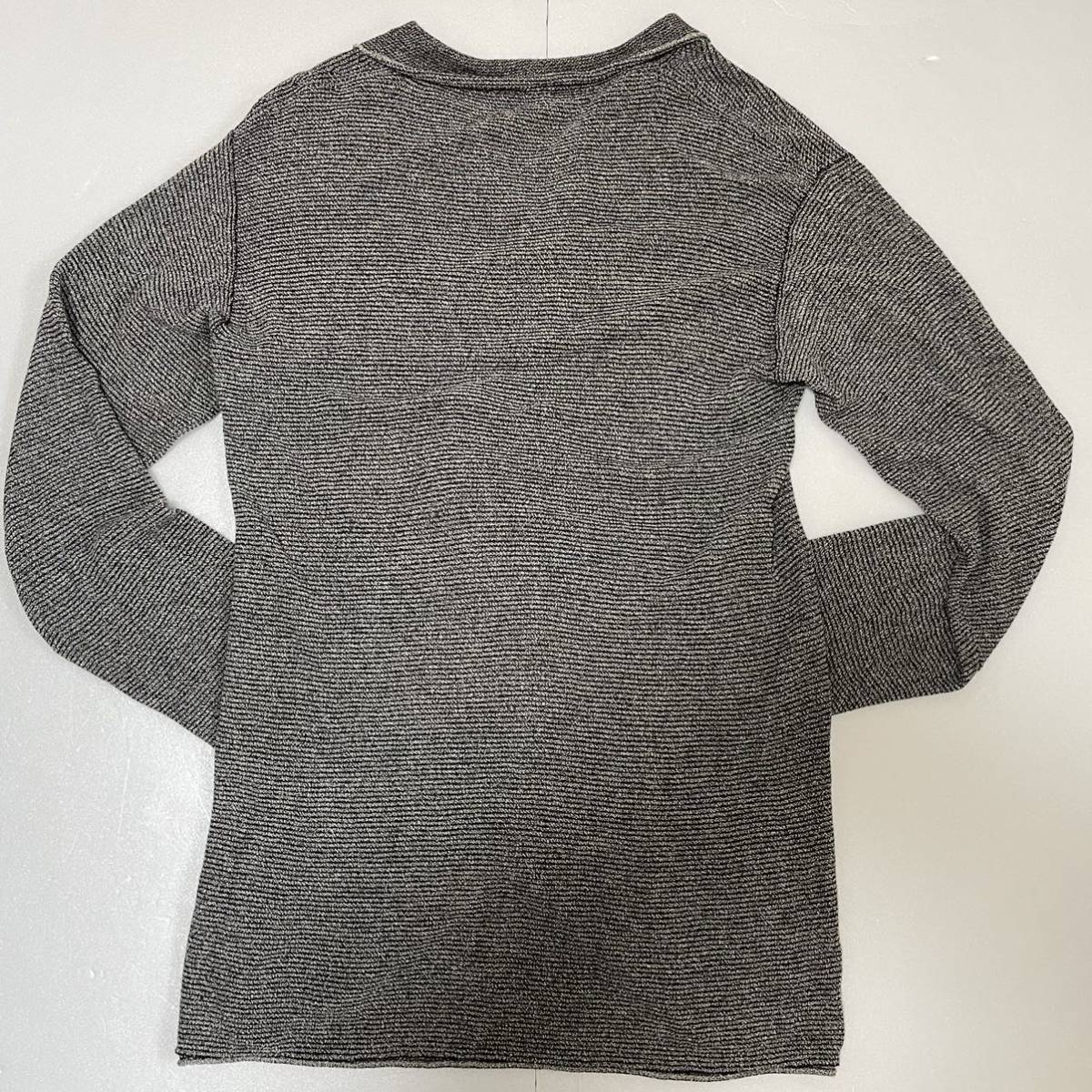 GIORGIO ARMANI【極上のシルク、カシミヤ混】ジョルジオアルマーニ
