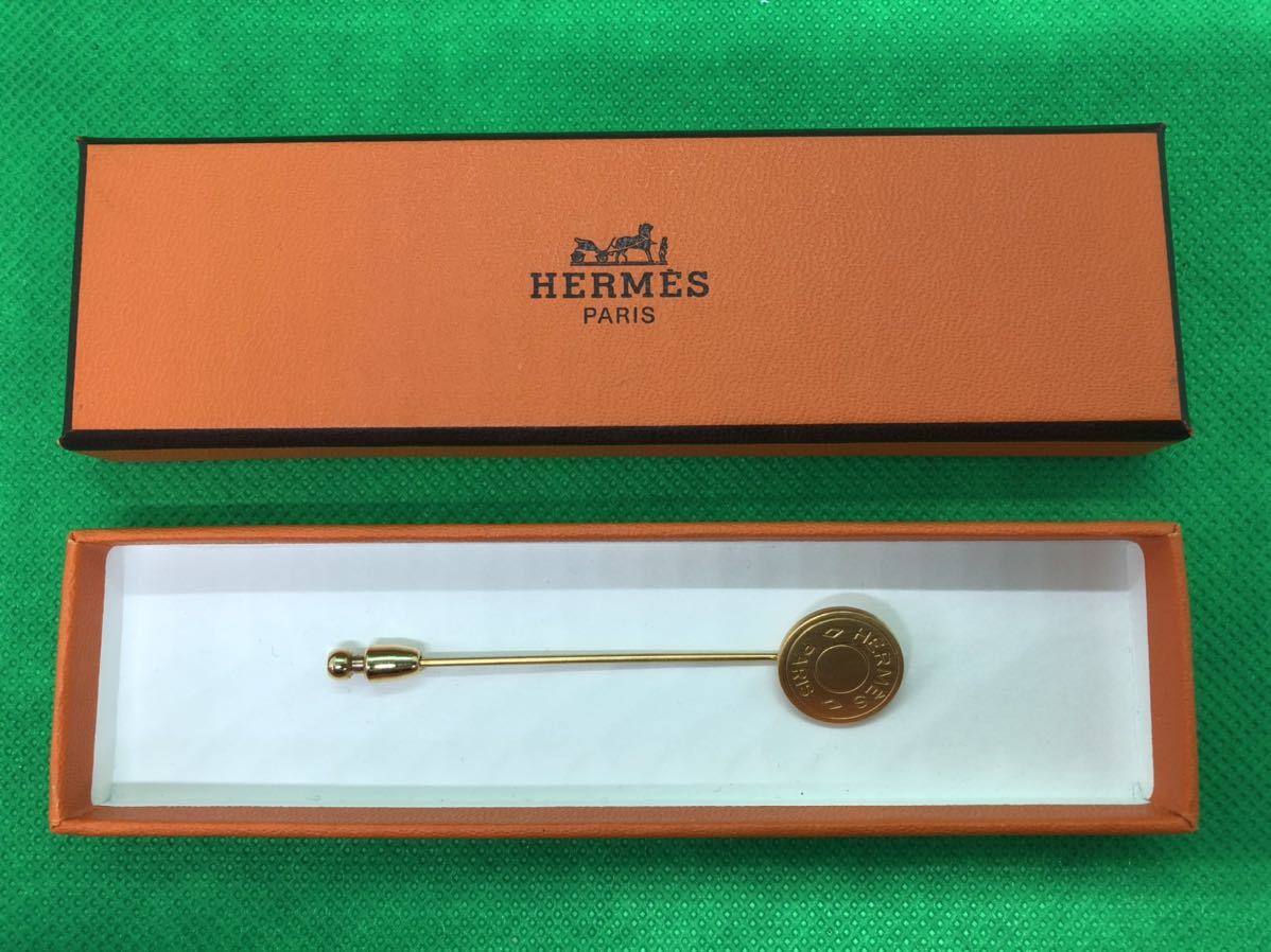 HERMES セリエ ピンブローチ 専用 HERMES /エルメス 「セリエ」ピン