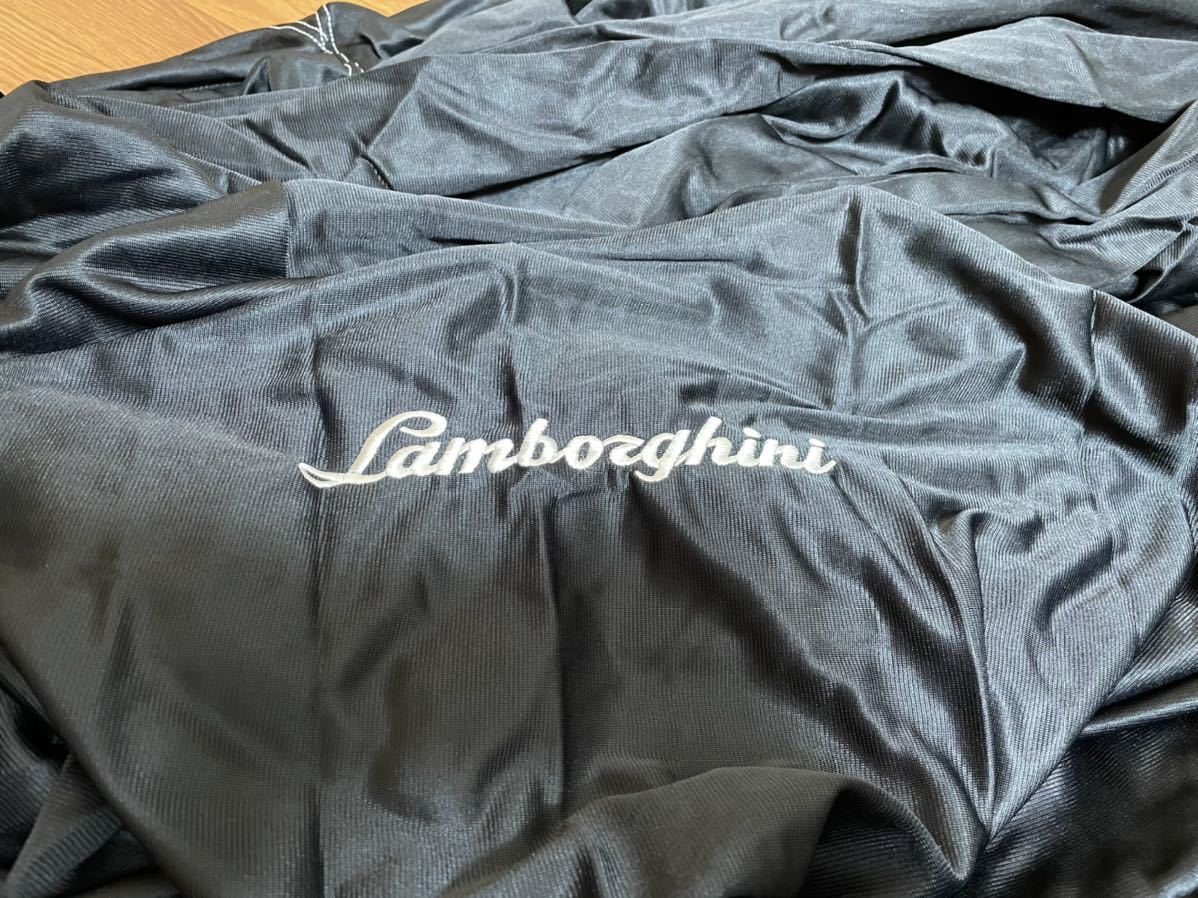 売切】新品 ランボルギーニ ウラカンEVO ボディーカバー Lamborghini 