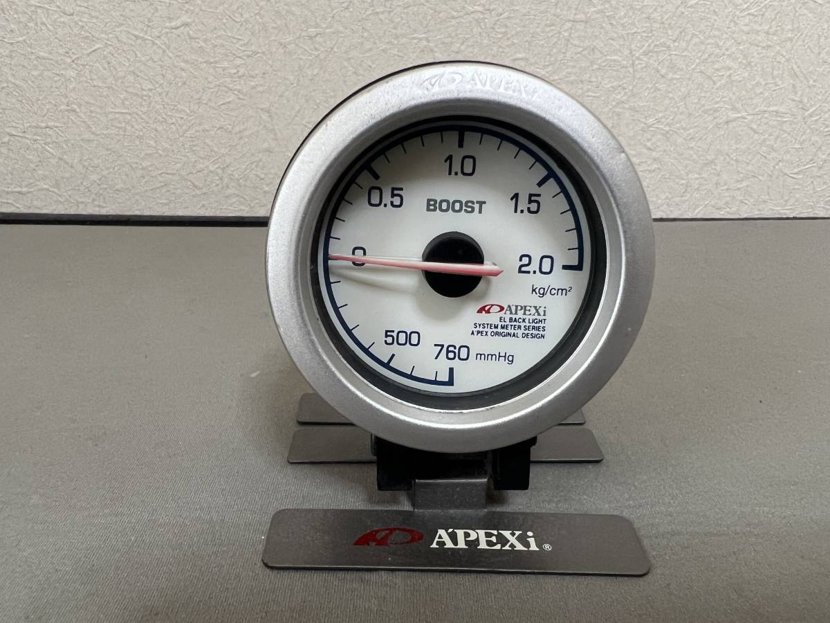 APEXi ブースト計APM-36807 APEXi ブースト計APM-36807