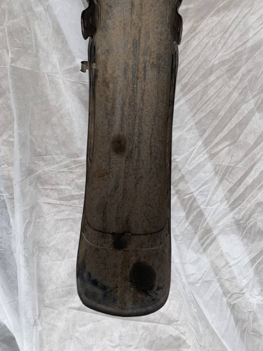 カワサキ メグロK2 フェンダー フロントフェンダー K1 W1 W1S W1SA 