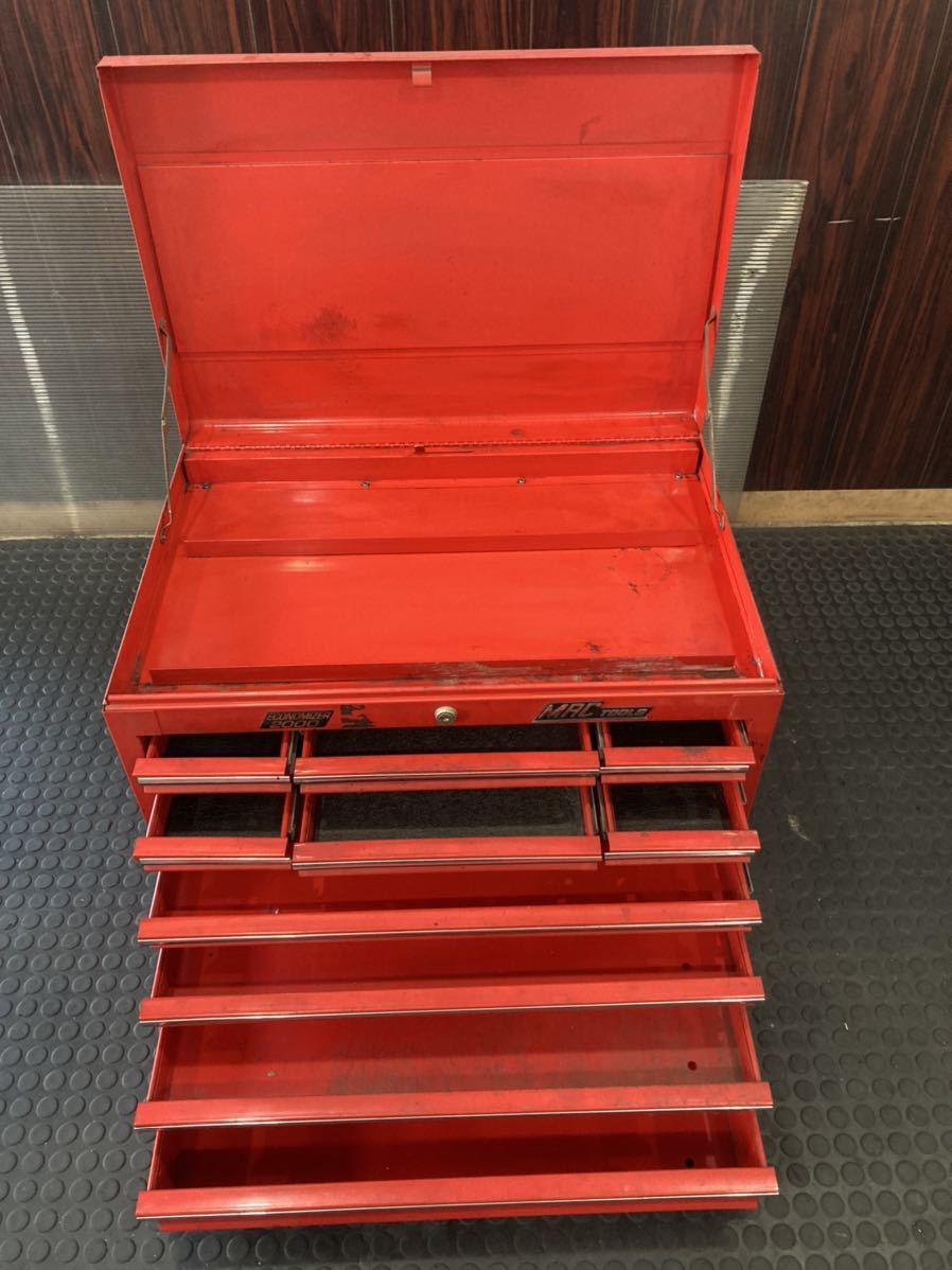 ツールボックス MAC tools economizer2000 マックツールズ 工具箱 