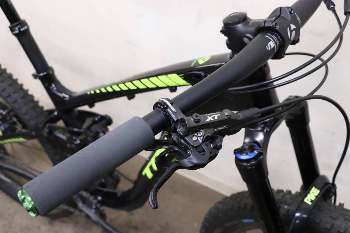 □TREK トレック REMEDY8 27.5 フルサスMTB SRAM GX 1X11S サイズS  