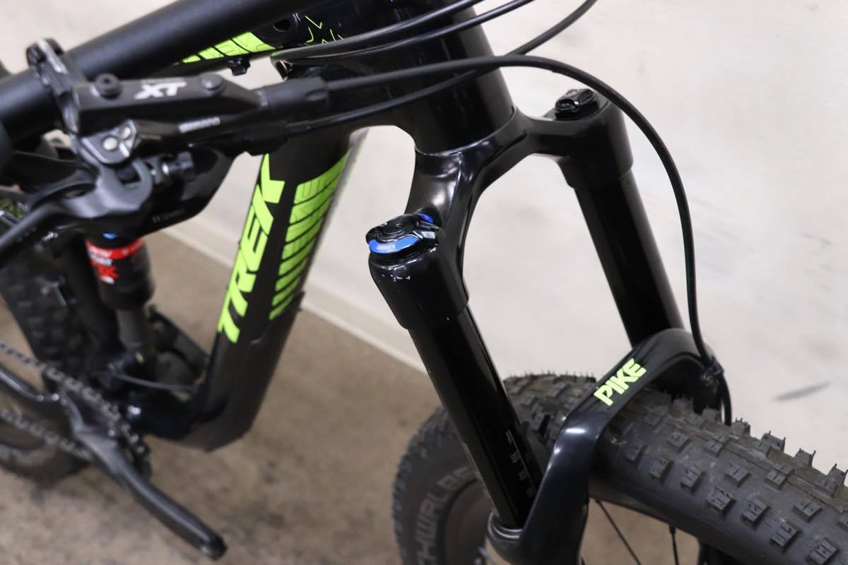 □TREK トレック REMEDY8 27.5 フルサスMTB SRAM GX 1X11S サイズS  