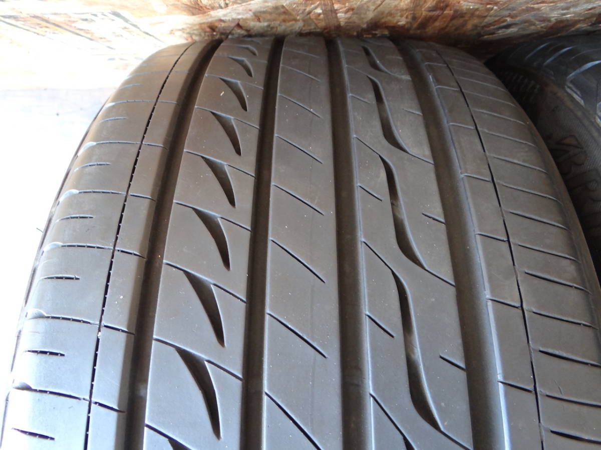 程度良好】 ブリヂストン レグノ GR-XI 2本 255/40R18 ブリヂストン
