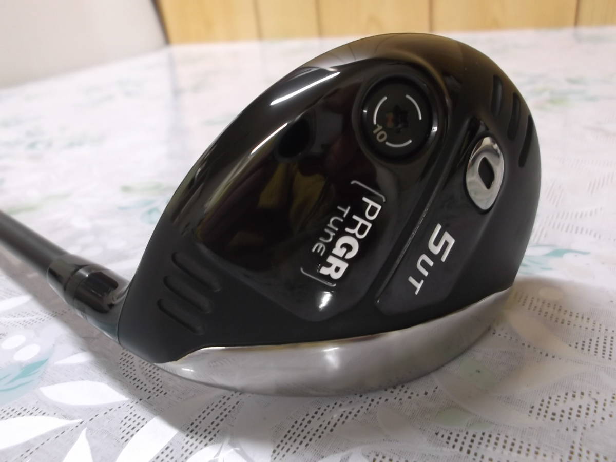 TR フジクラ Speeder HYBRID ハイブリッド スピーダー 75S 5U用