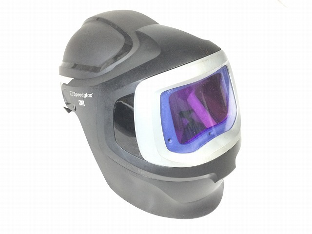 綺麗 別売付属品付き 3M アドフロー 電動ファン付き呼吸用保護具セット 577700J スピードグラス 自動遮光溶接面 9100MP ...