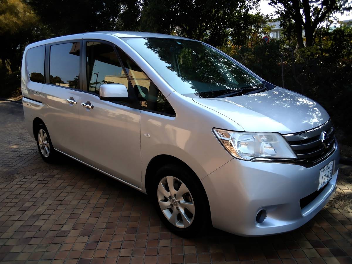 ☆彡売切！！24y日産セレナC26☆ワンオーナー☆車検R5年2月