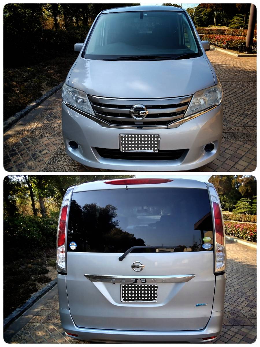 ☆彡売切！！24y日産セレナC26☆ワンオーナー☆車検R5年2月