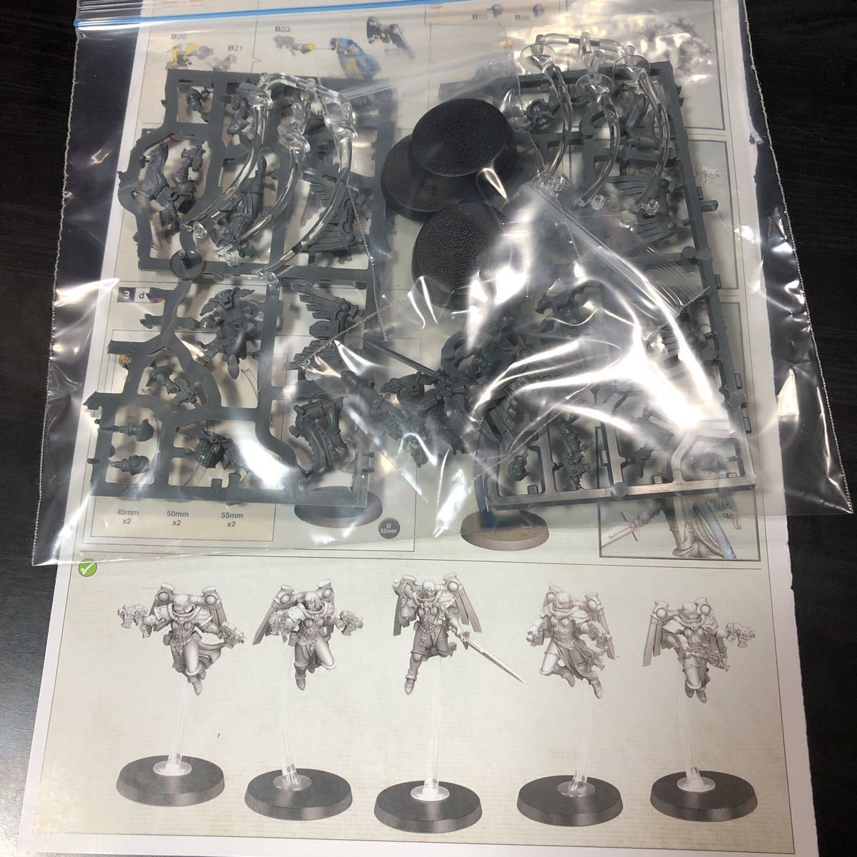 WARHAMMER ウォーハンマー アデプタソロリタス バトルシスター