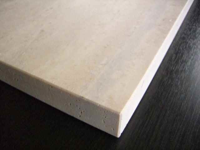 厚み30ミリ ○大理石オーディオボード○トラバーチン ○大理石 天然
