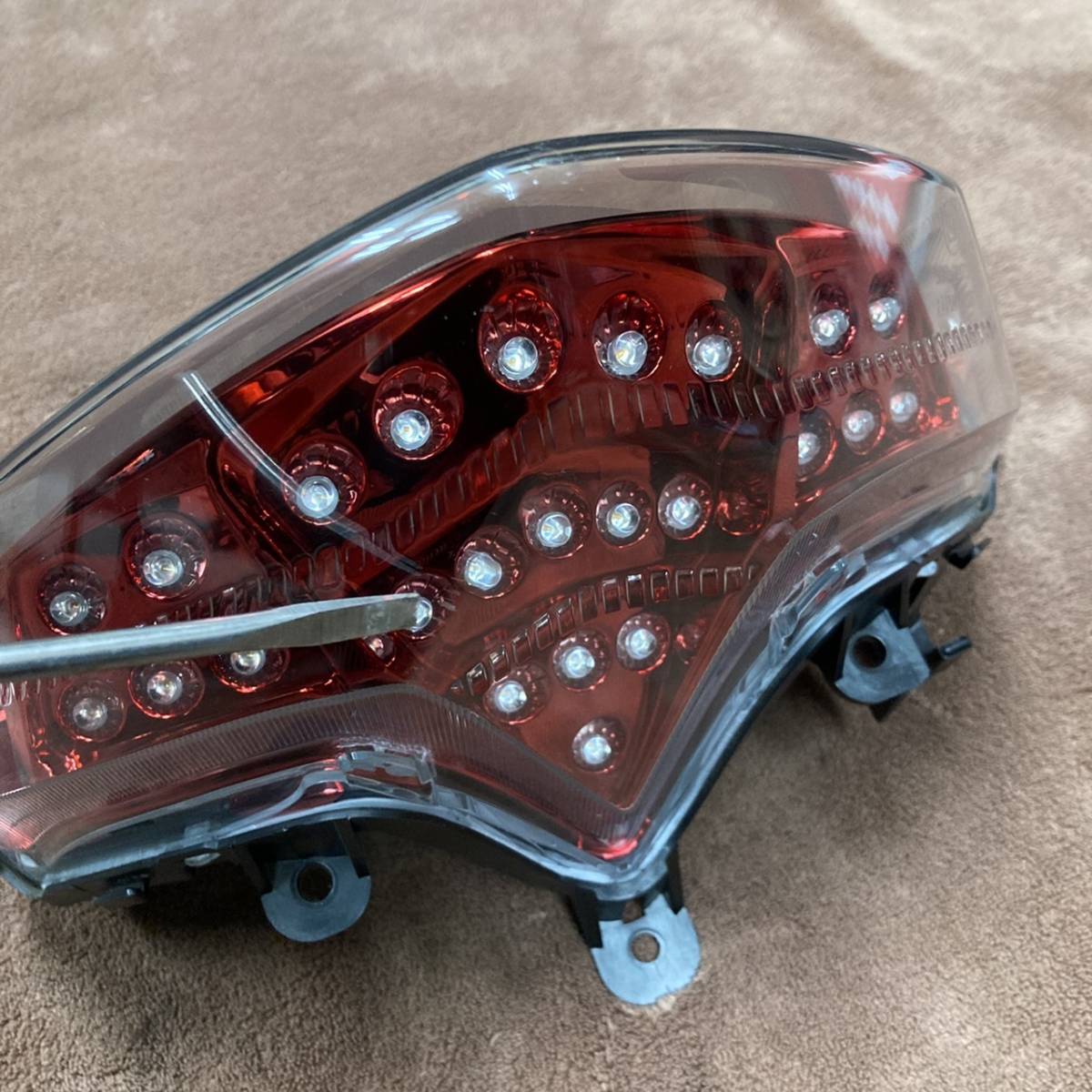 マジェスティS SG28J Mソウル LEDテールランプ未使用絶版品