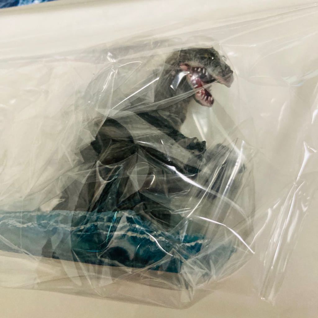 ☆1円〜☆【未開封】特撮大百科 ゴジラ 1962 ベーリング海進撃  