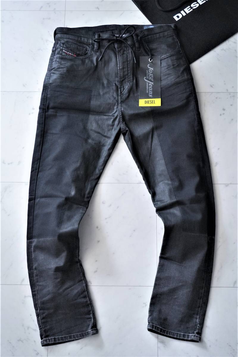新品/正規品】東京青山店限定 超激レア W32 DIESEL JOGG ジョグ 新品/正規品】東京青山店限定 超激レア W32 DIESEL JOGG ジョグ