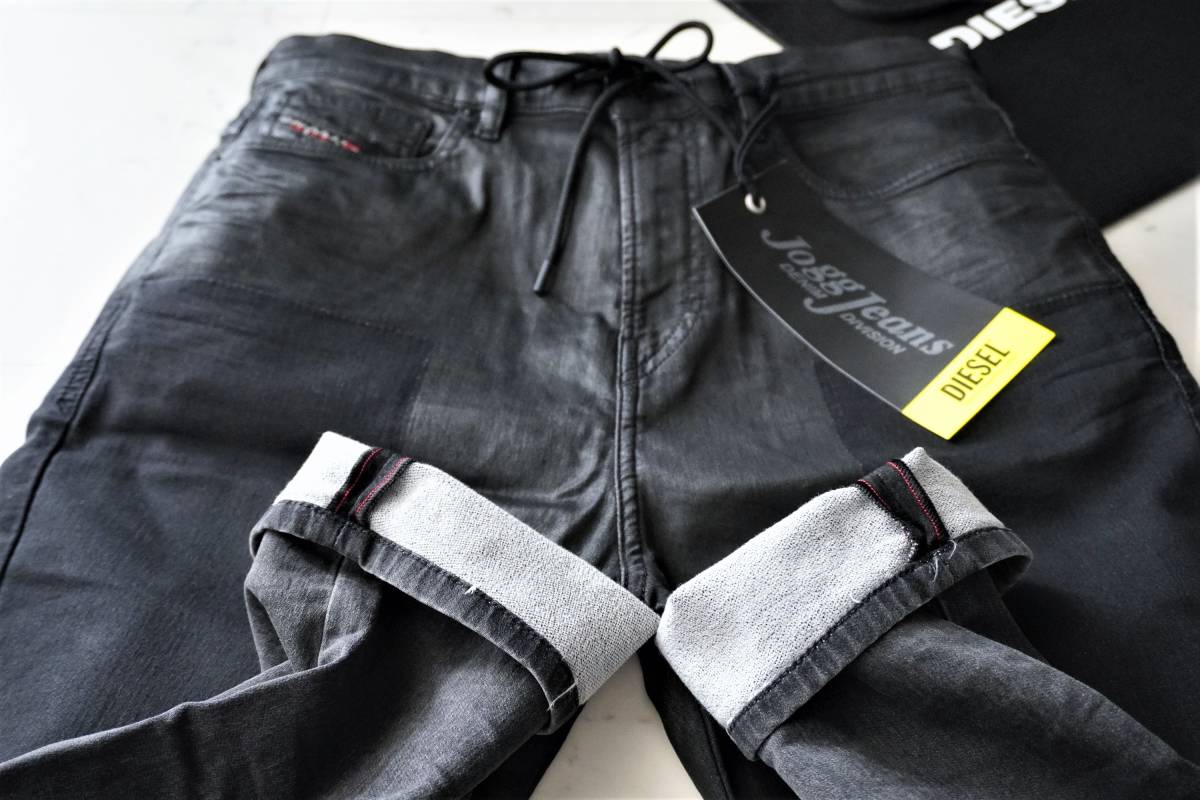新品/正規品】東京青山店限定 超激レア W32 DIESEL JOGG ジョグ