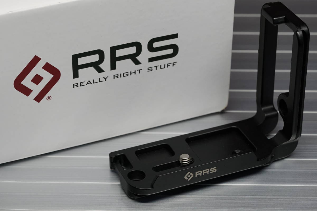 Really Right Stuff リアリーライトスタッフ Lプレート BA7RⅣ-UL B 