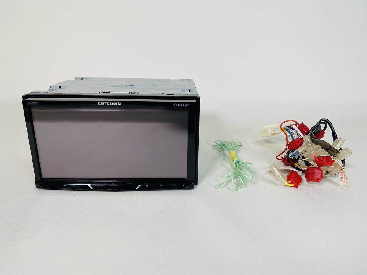 カロッツェリア AVメインユニット FH-9400DVS CD DVD Bluetooth FH カロッツェリア AVメインユニット FH-9400DVS CD DVD Bluetooth FH