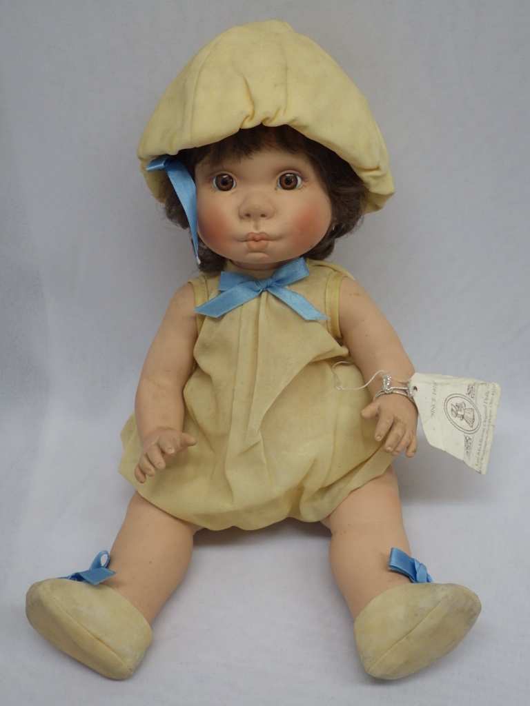 希少 Lee Middleton Original Dolls リー ミドルトン HERSHEY
