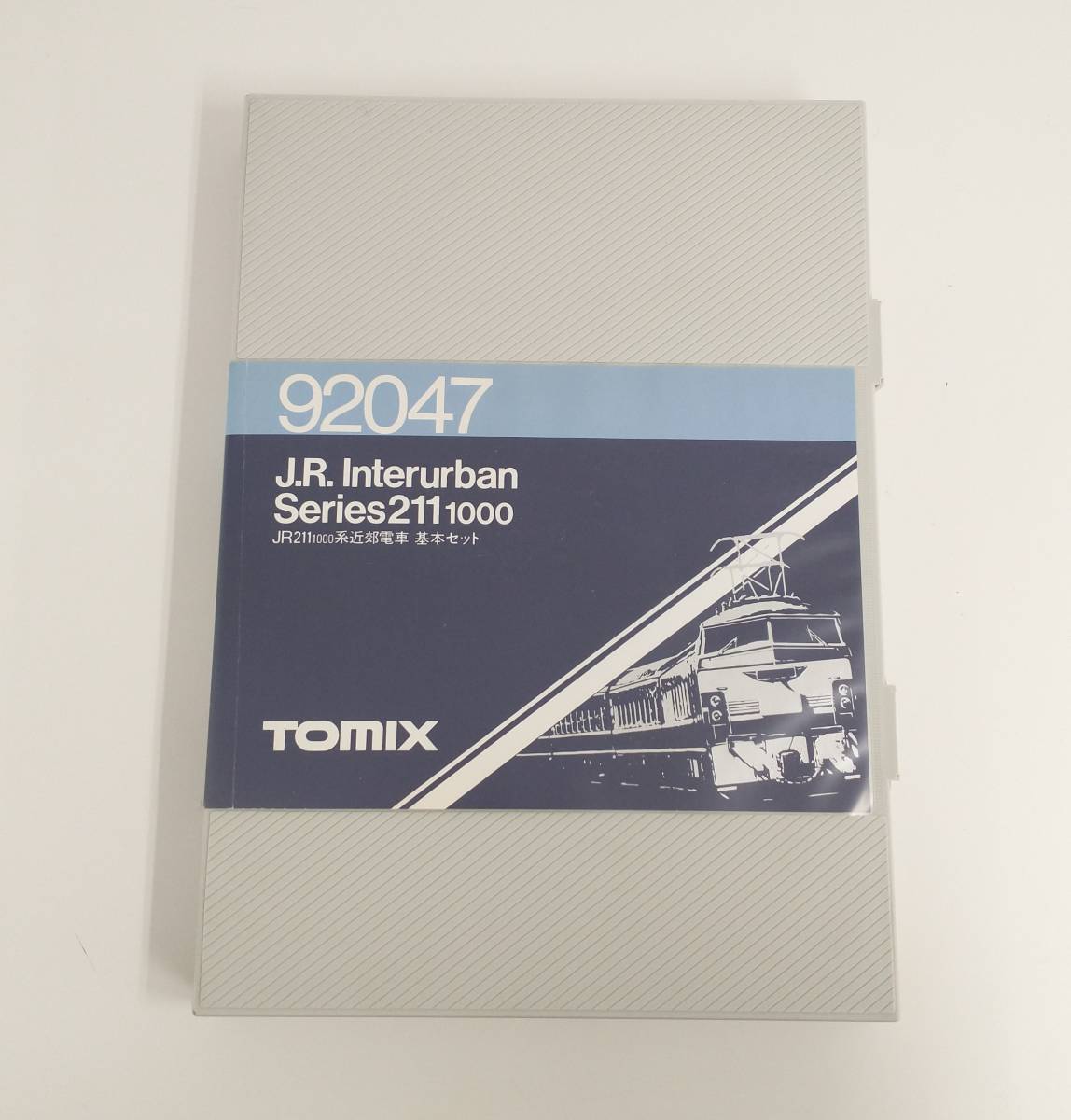 TOMIX 0 JR 211系1000番台 : 高崎線 5両基本 - 基本セット5両