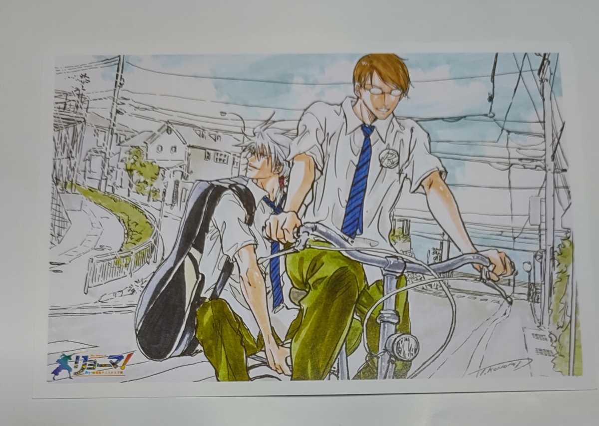 仁王雅治 柳生比呂士 ポストカード リョーマ 新生劇場版テニスの王子様 テニプリ 第1週目入場者特典 その他 売買されたオークション情報 Yahooの商品情報をアーカイブ公開 オークファン Aucfan Com 仁王雅治 柳生比呂士 ポストカード リョーマ 新生劇場版テニスの王子様 テニプリ 第1週目入場者特典 その他 売買されたオークション情報 Yahooの商品情報をアーカイブ公開 オークファン Aucfan Com