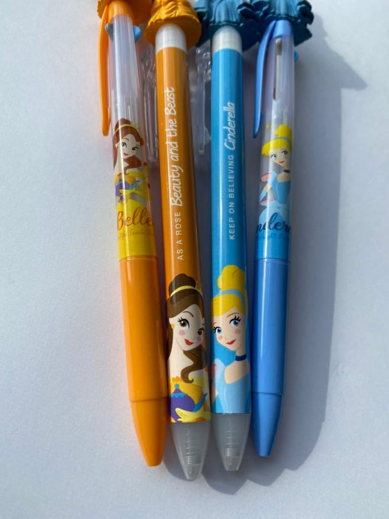 コストコ ディズニー マスコット ペンセット プリンセス ベル シンデレラ ボールペン 3色ボールペン ボールペン一般 売買されたオークション情報 Yahooの商品情報をアーカイブ公開 オークファン Aucfan Com