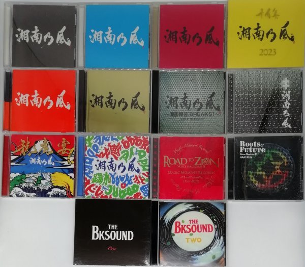 【豊富な，本物保証】 湘南乃風 HAN-KUN THE BKSOUND CD まとめて 14枚セット(し)｜売買されたオークション情報、yahooの商品情報をアーカイブ公開 - オークファン さ行