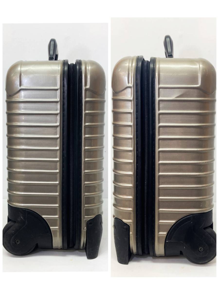 RIMOWA☆リモワ SALSA サルサ ビジネストローリー 25L 2輪 キャリー