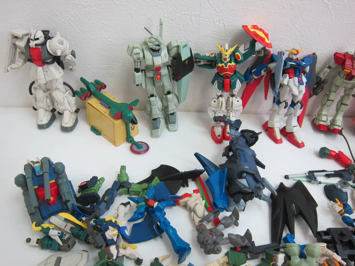 220317Z バラバラジャンク まとめて ガンプラ 大量セット GUNDAM 