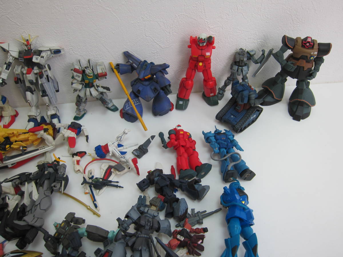 220317Z バラバラジャンク まとめて ガンプラ 大量セット GUNDAM 